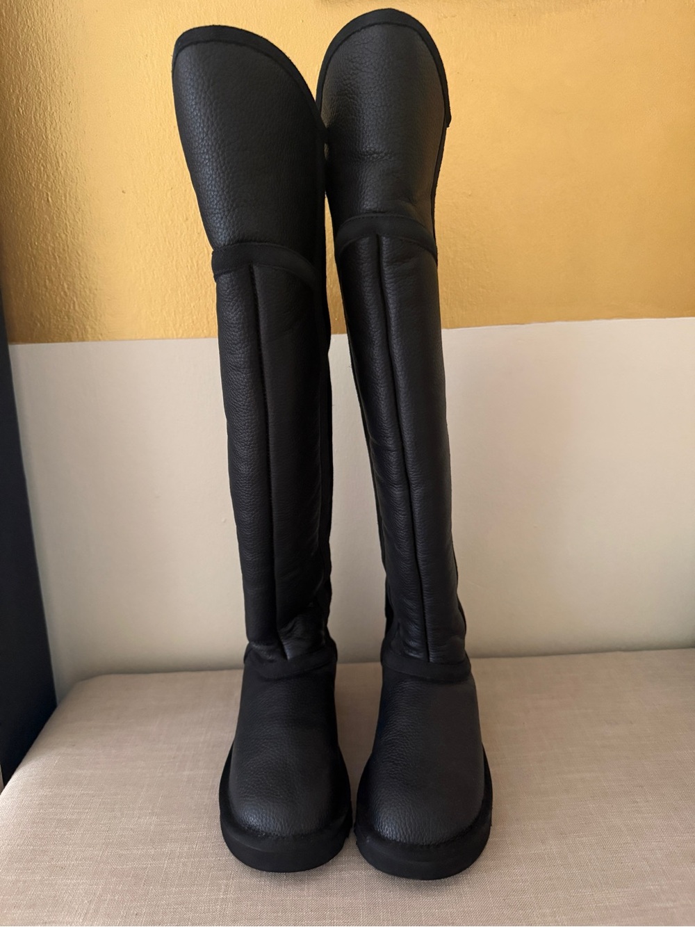 Australia Luxe Collective over the knee boots